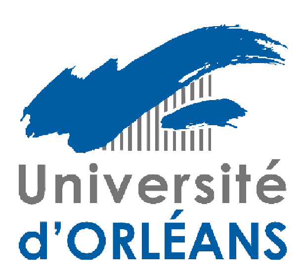 Université d'Orléans